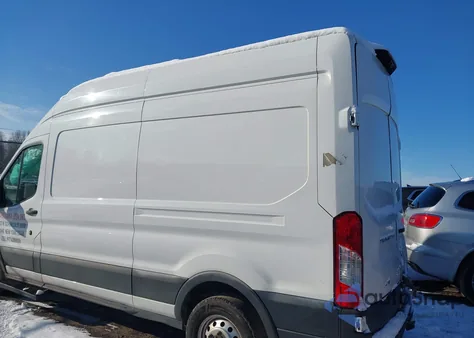 2021 Ford Transit-350 из США, поврежденный, VIN 1FTBW2X88MKA89812